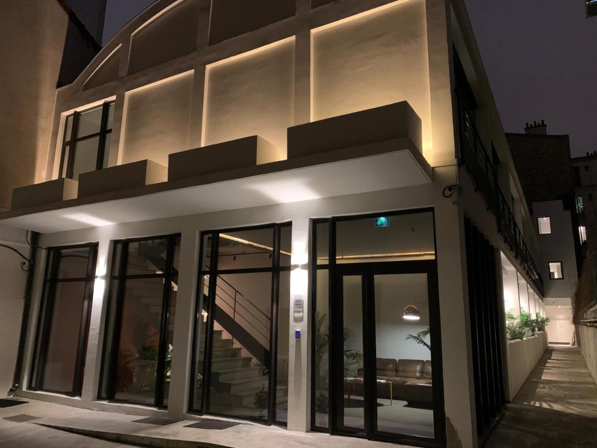 B2 Loft Duplex 175Blo-Paris Conventionアパートメント エクステリア 写真