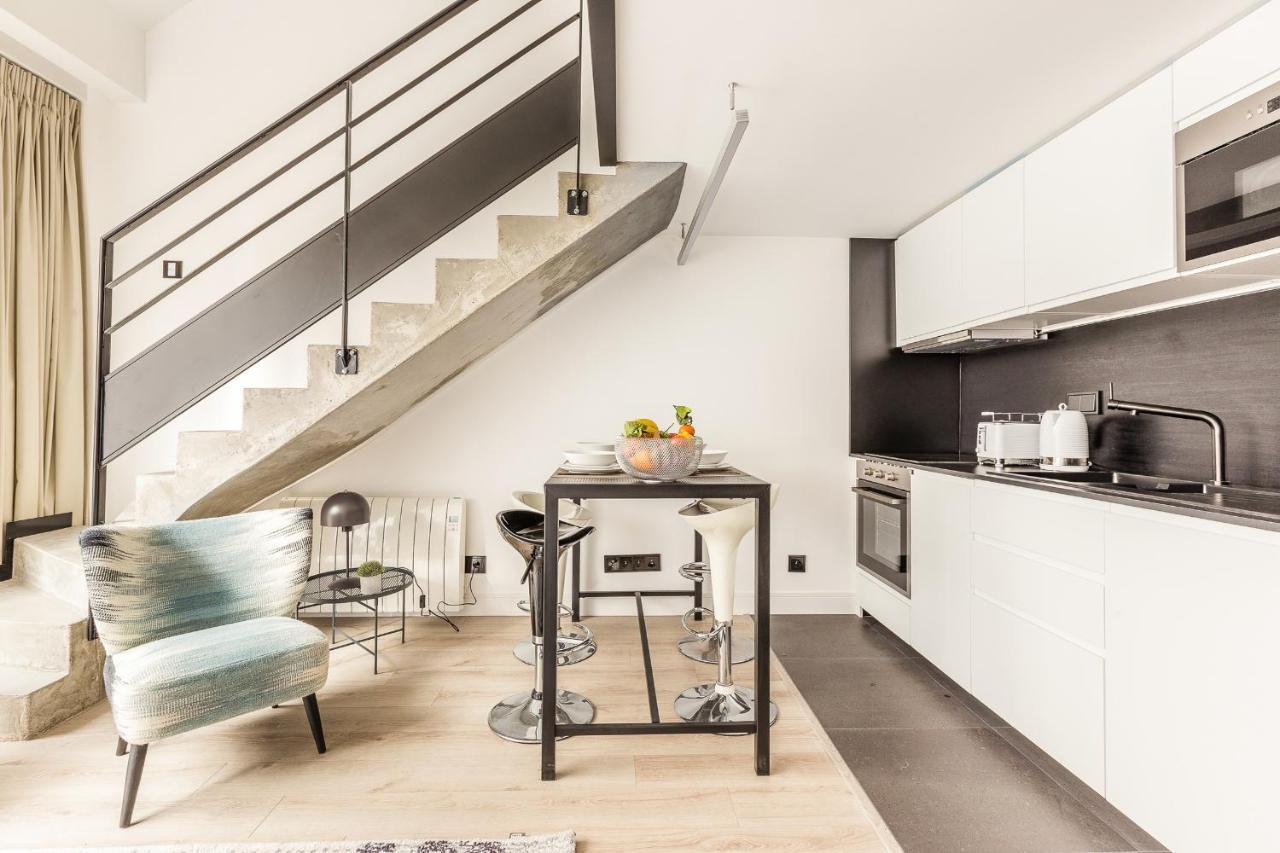 B2 Loft Duplex 175Blo-Paris Conventionアパートメント エクステリア 写真
