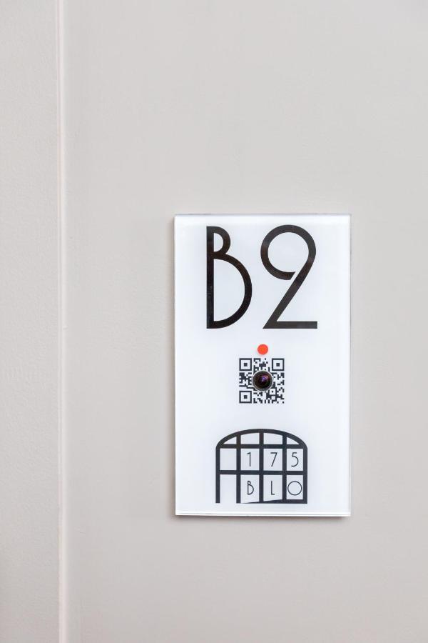 B2 Loft Duplex 175Blo-Paris Conventionアパートメント エクステリア 写真